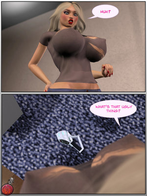 SitriAbyss- The Swap Gun free Porn Comic sex 73