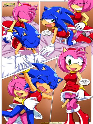 Sonic The Hedgehog- Switch It Up free Porn Comic sex 7