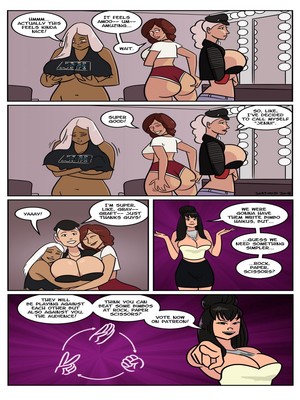 Sortimid- Who Will Be the Bimboest? free Porn Comic sex 34
