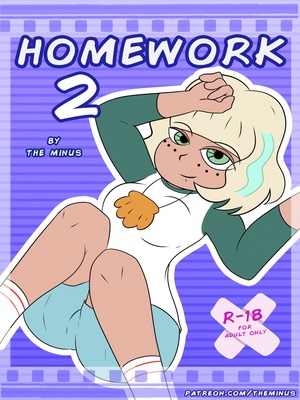 Star vs The forces of Evil- Homework 2 free Porn Comic thumbnail 001