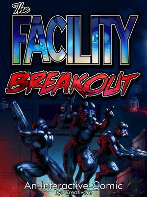 Starfire- The Facility – Breakout 1 free Porn Comic sex 2