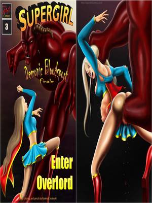 Cartoon Gore Porn - SuperGirls Archives - HD Porn Comics