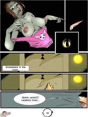 T-Cartoons- The Ring Two free Porn Comic sex 18
