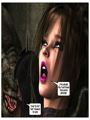 3D : Taboo Studios- Hellbound Episode 1 Porn Comic sex 19