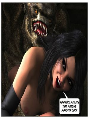 3D : Taboo Studios- Hellbound Episode 1 Porn Comic sex 26
