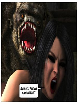3D : Taboo Studios- Hellbound Episode 1 Porn Comic sex 28