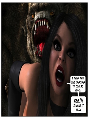 3D : Taboo Studios- Hellbound Episode 1 Porn Comic sex 35