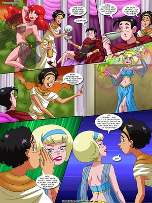 XXX – Tales from Riverdale’s Girls (Palcomix) Porn Comic sex 30