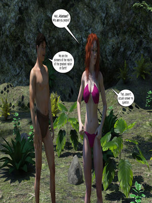 Tecknophyle- Atlantis Reborn free Porn Comic sex 37