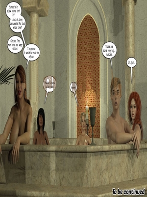 Tecknophyle- Atlantis Reborn free Porn Comic sex 69