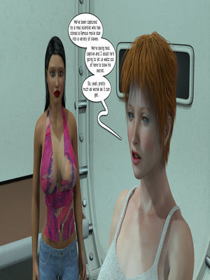 Tecknophyle- Seeing Double 1-2 free Porn Comic sex 21