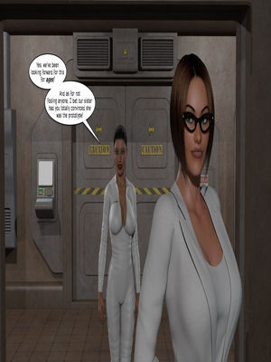 Tecknophyle- Seeing Double 1-2 free Porn Comic sex 38