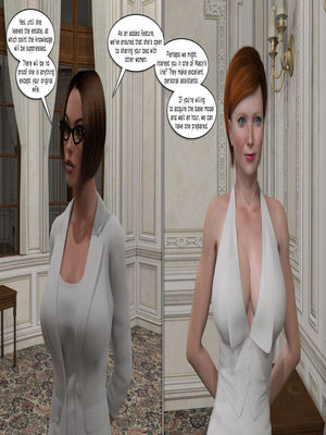Tecknophyle- Seeing Double 1-2 free Porn Comic sex 45