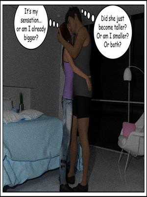 TGFan4- Give Me Just A Little Bit Of Your Manhood free Porn Comic sex 19