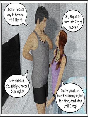 TGFan4- Give Me Just A Little Bit Of Your Manhood free Porn Comic sex 21