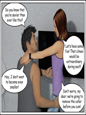 TGFan4- Give Me Just A Little Bit Of Your Manhood free Porn Comic sex 27