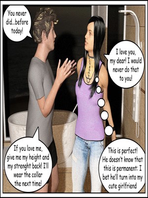 TGFan4- Give Me Just A Little Bit Of Your Manhood free Porn Comic sex 36