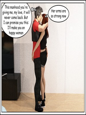 TGFan4- Give Me Just A Little Bit Of Your Manhood free Porn Comic sex 62