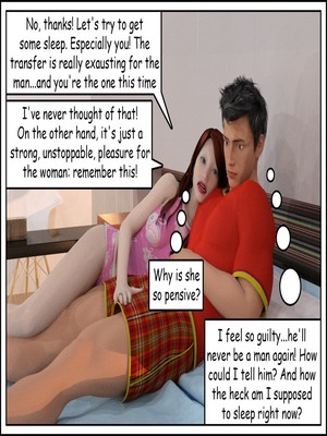TGFan4- Give Me Just A Little Bit Of Your Manhood free Porn Comic sex 89