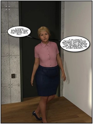 TGTrinity- Assistant free Porn Comic sex 2