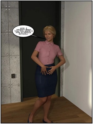 TGTrinity- Assistant free Porn Comic sex 4
