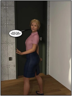 TGTrinity- Assistant free Porn Comic sex 5