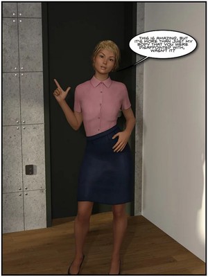 TGTrinity- Assistant free Porn Comic sex 6