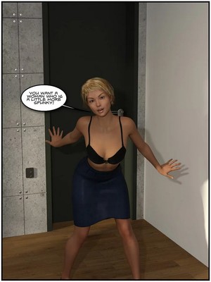 TGTrinity- Assistant free Porn Comic sex 7