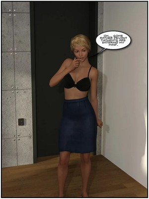 TGTrinity- Assistant free Porn Comic sex 9