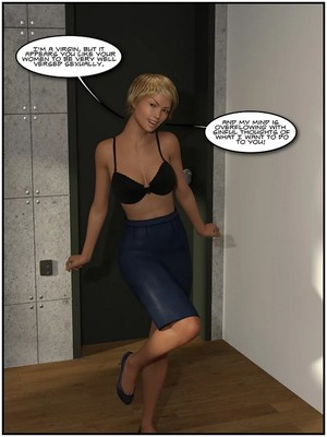 TGTrinity- Assistant free Porn Comic sex 10