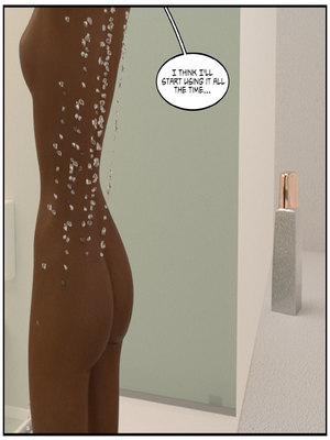 TGTrinity- Body Wash free Porn Comic sex 9