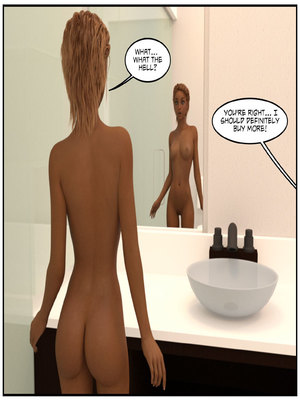 TGTrinity- Body Wash free Porn Comic sex 12