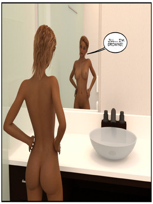 TGTrinity- Body Wash free Porn Comic sex 16