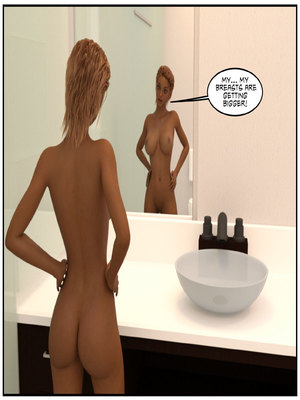 TGTrinity- Body Wash free Porn Comic sex 17