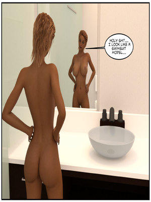 TGTrinity- Body Wash free Porn Comic sex 18