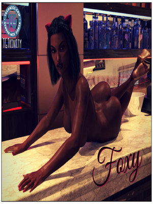 Porn Comics - TGTrinity- Foxy free Porn Comic