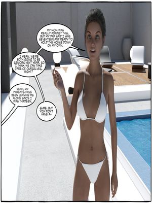 TGTrinity- Summer Sisters free Porn Comic sex 3