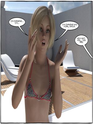 TGTrinity- Summer Sisters free Porn Comic sex 18