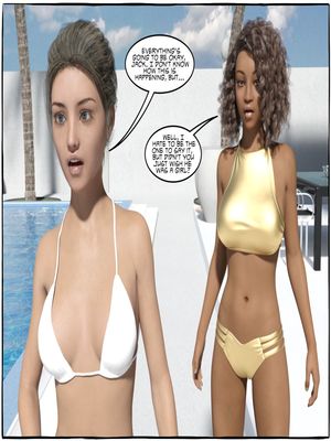 TGTrinity- Summer Sisters free Porn Comic sex 21