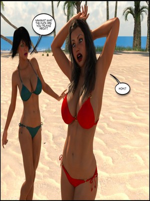 TGTrinity- Surfer Girl free Porn Comic sex 7