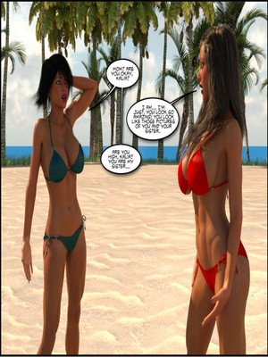 TGTrinity- Surfer Girl free Porn Comic sex 8