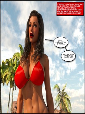 TGTrinity- Surfer Girl free Porn Comic sex 9