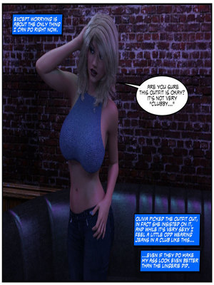 TGTrinity- Zack Powers 10 free Porn Comic sex 4