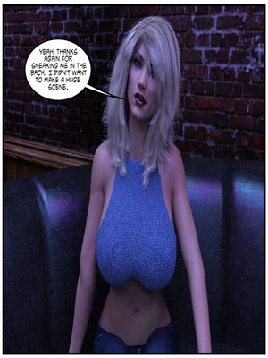TGTrinity- Zack Powers 10 free Porn Comic sex 6
