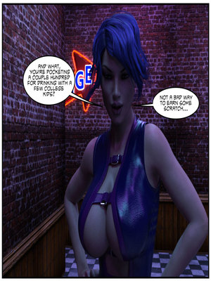 TGTrinity- Zack Powers 10 free Porn Comic sex 14