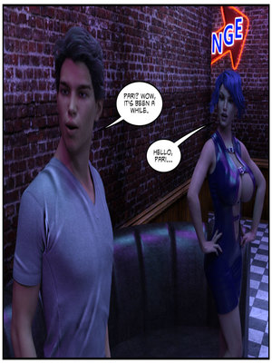 TGTrinity- Zack Powers 10 free Porn Comic sex 38