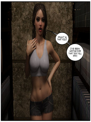 3D : TGTrinity- Zack Powers 8 Porn Comic sex 13
