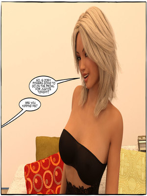 TGTrinity- Zoey Powers Issue 1 free Porn Comic sex 100