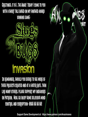 The Anax- Slugs and Bugs- Invasion free Porn Comic thumbnail 001