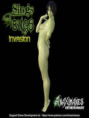 The Anax- Slugs and Bugs- Invasion free Porn Comic sex 15